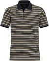 Casa Moda Poloshirt Strepen Groen 944256800-376 kopen | Suitable