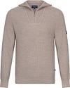 Cavallaro Corsico Half-Zip Beige order online | 118245004-810000 | Suitable Spain