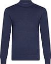 Cavallaro Milacio Turtle Neck Navy order online | 118245000-699000 | Suitable Spain
