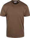 Colorful Standard T-shirt Brown order online | CS1001-Cedar Brown | Suitable Lithuania