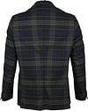 Dstrezzed Jacke English Check Product / Achterkant