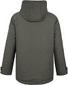 Ecoalf Luena Jacke Khaki Product / Achterkant