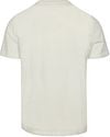Fred Perry T-Shirt Weiß 129 Product / Achterkant