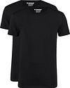 Garage 2-Pack Basic T-shirt Bio Black 0221-931 order online | Suitable