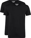 Garage 2-Pack Basic T-shirt Bio Schwarz 0221-931 kaufen | Suitable