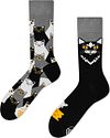 Many Mornings Socks Black Cat R149-Black Cat order online | Suitable