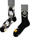 Many Mornings Sokken Black Cat R149-Black Cat kopen | Suitable