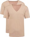 Mey T-shirt Invisible Col-V Dry Coton 2-Pack 46038 commander en ligne | Suitable