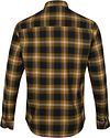 No Excess Chemise Carreaux Vert Olive Product / Achterkant