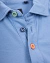 NZA Polo Peter Pacific Blue Product / Detail