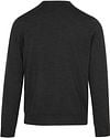 Olymp Pullover Merino Antrachite Product / Achterkant