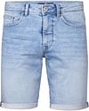 Petrol Denim Short Jackson Light Blue  M-ROS-SHO001-5707 order online | Suitable