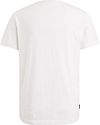 PME Legend T-Shirt Logo Artwork Blanche Product / Achterkant