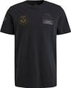 PME Legend T-Shirt Waffle Navy PTSS2504576-5281 order online | Suitable