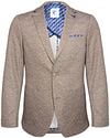R2 Jersey Colbert Bruin 126.JACKET.002-041 kopen | Suitable