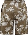 Scotch and Soda Short Druck Dunkelgrün Product / Achterkant