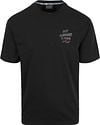Scotch & Soda T-Shirt Artwork Black  180050-001 order online | Suitable