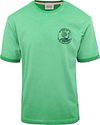 Scotch & Soda T-Shirt Logo Green 171703-5612 order online | Suitable