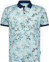 State of Art Poloshirt Piqué Druck Hellblau 46415488-5211 kaufen | Suitable
