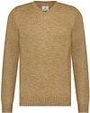 State Of Art Trui V-Hals Beige Melange 12123069-1617 kopen | Suitable