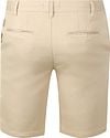 Suitable Ferdinand Short Beige Product / Achterkant