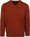 Suitable Pullover Vini V-Neck Orange SPE22305VI01ST-855 order online | Suitable
