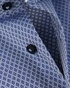 Suitable Shirt Kobalt Print 61-07 Product / Detail
