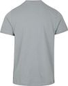 Suitable T-shirt Ono Steel Grey Product / Achterkant