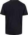 Superdry Tee Essentials Relaxed Dark Navy Product / Achterkant