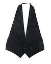 Tailcoat Waistcoat Black 8000052 Rokvest Mat