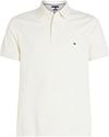 Tommy Hilfiger 1985 Polo Shirt Off White MW0MW17771-Z00 order online | Suitable