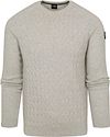 Vanguard Pullover Structure Gray VKW2208307 order online | Suitable