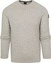 Vanguard Pullover Structuur Grijs VKW2208307 kopen | Suitable