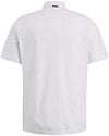 Vanguard Short Sleeves Shirt White Product / Achterkant