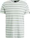 Vanguard T-Shirt Stripes Green VTSS2404534-9038 order online | Suitable