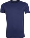 Save The Duck T-shirt Navy Stretch DT229M-0009 online bestellen | Suitable