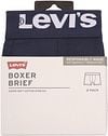 Levi's Brief Boxershorts 2-Pack Navy  Product / Detail