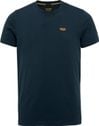 PME Legend T-Shirt Logo Donker Blauw
