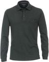 Casa Moda Poloshirt LS Dark Green 403478000-337 order online | Suitable