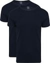 Alan Red Copenhagen T-Shirt O-Neck Navy 2-Pack 7030/2P/06 Copenhagen Rib Navy order online | Suitable