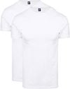 Alan Red Oakville T-shirt White 2-Pack 6695/2P/01 Oakville White order online | Suitable