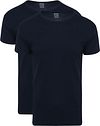 Alan Red T-Shirt Copenhagen Col Rond Marine Lot de 2 7030/2P/06 Copenhagen Rib Navy commander en ligne | Suitable