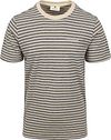 Anerkjendt Akrod T-shirt Stripe Blue order online | 901538-3059 | Suitable Spain