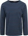 Armor-Lux Houat Sweater Navy Stripes 52297-KII order online | Suitable
