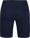Suitable Respect Luke Korte Sweatpants Donkerblauw Product / Achterkant