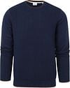 Blue Industry Pull Structure Bleu foncé KBIW22-M4 Denim commander en ligne | Suitable