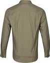 Blue Industry Zip Jacke Grun Product / Achterkant