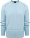 BOSS Pullover Apok Hellblau 50487101-461 kaufen | Suitable