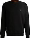 BOSS Sweater Westart Black 50509323-001 order online | Suitable