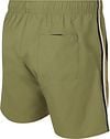 BOSS Swimshorts Green Product / Achterkant